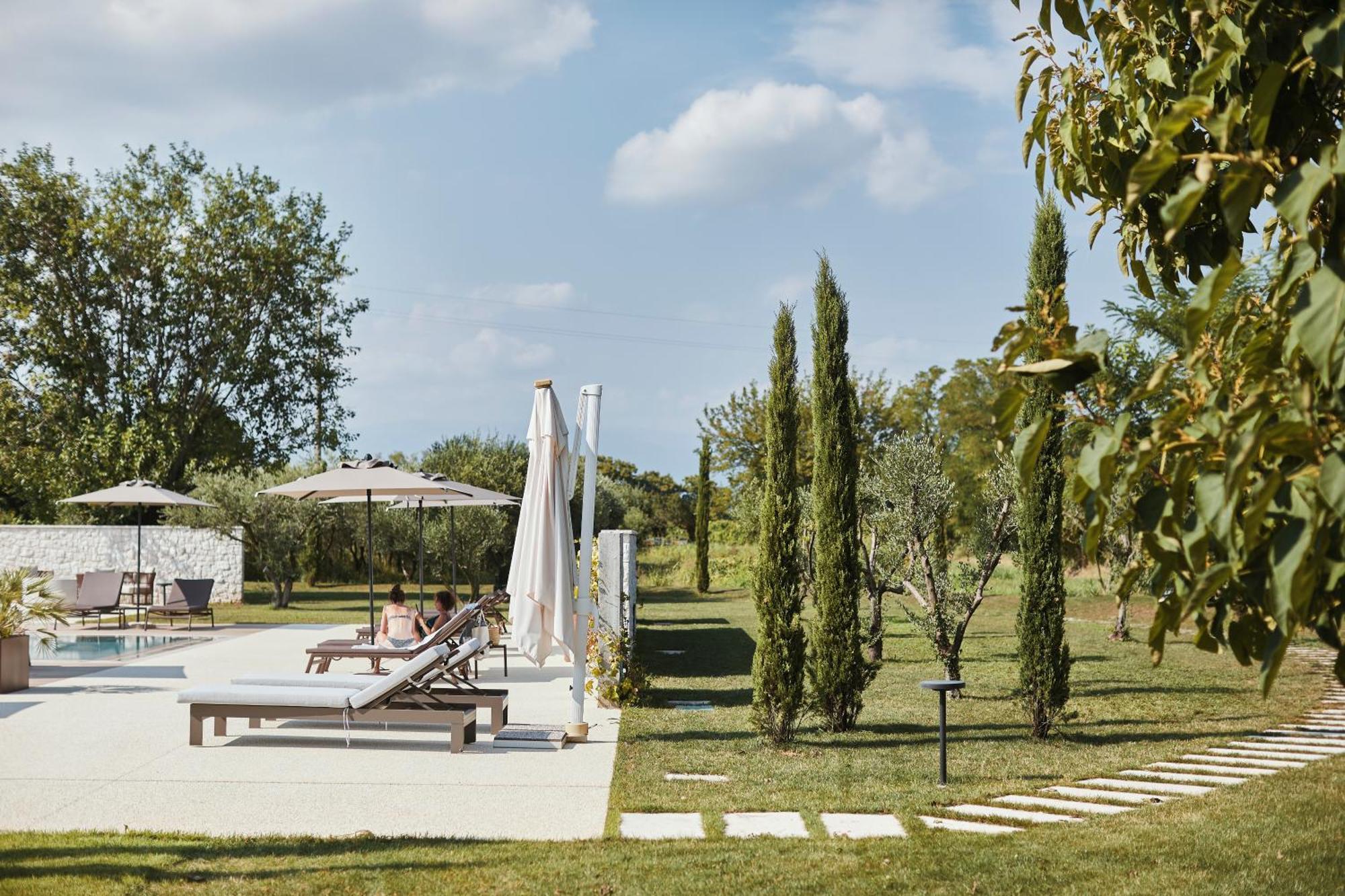 Villa Agriturismo Zapparè à Trevignano Extérieur photo