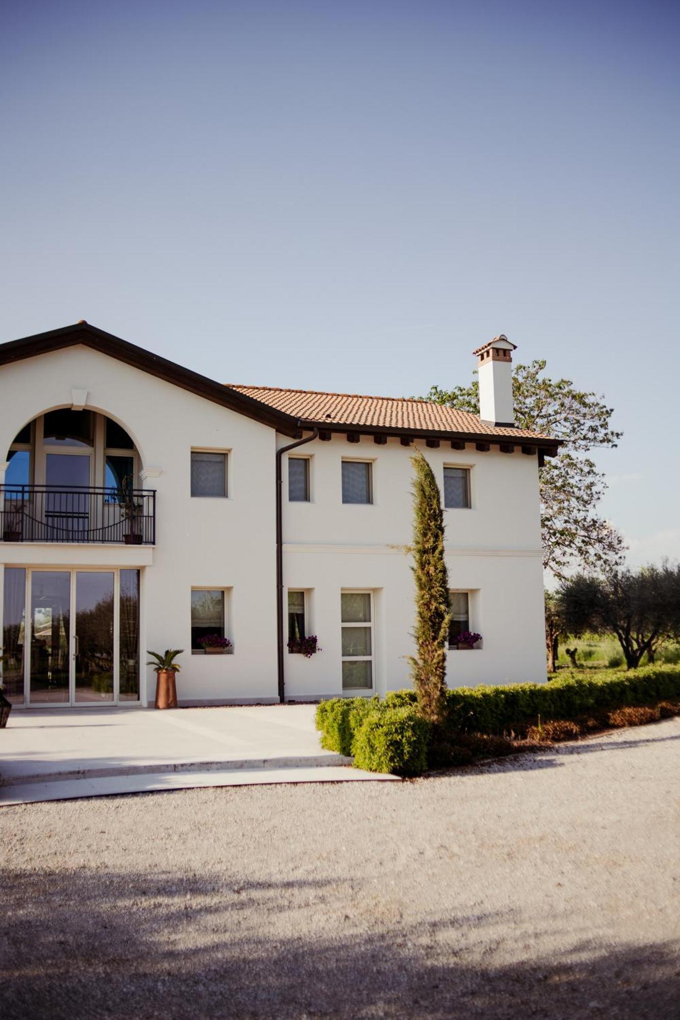 Agriturismo Zapparè Trevignano Extérieur photo