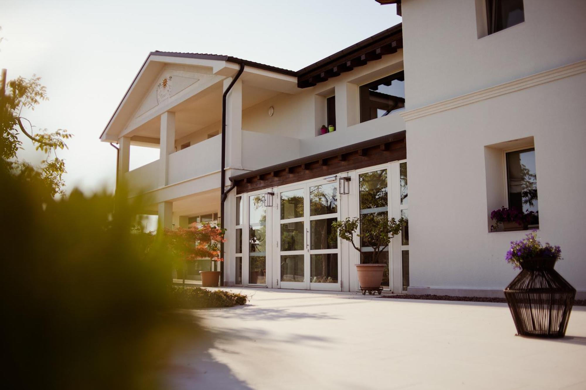 Agriturismo Zapparè Trevignano Extérieur photo