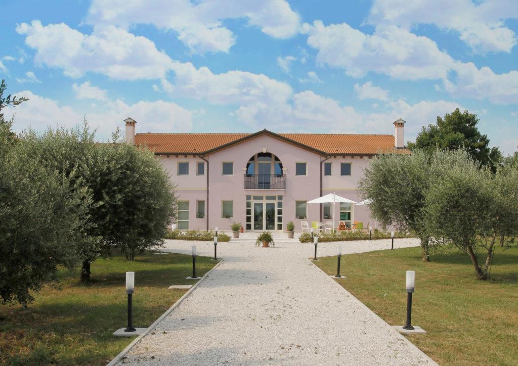 Villa Agriturismo Zapparè à Trevignano Extérieur photo